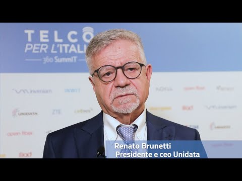 Unidata, Brunetti: “IoT pillar fondamentale per l’evoluzione digitale”