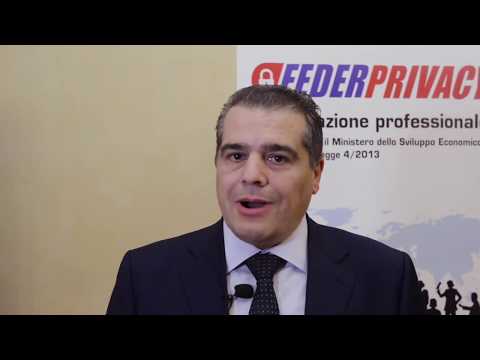Federprivacy - Intervista a Nicola Bernardi, presidente Federprivacy