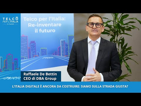 Italia digitale, De Bettin: “C’è ancora da fare, serve agire su più fronti”