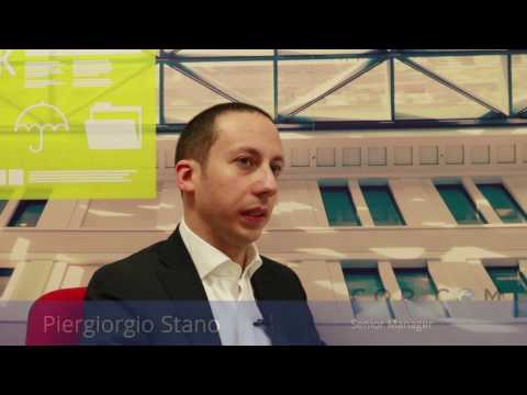 L’innovazione del centro ARACE Accenture Italia – Piergiorgio Stano