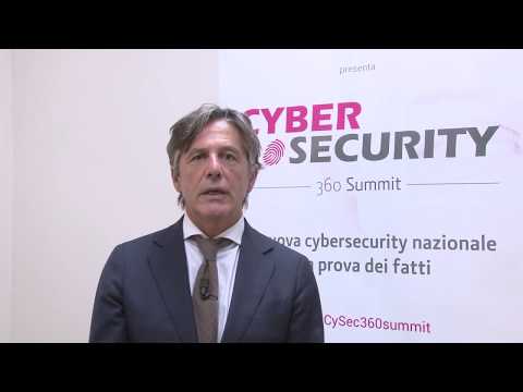 Stefano Volpi, Country Manager, Symantec