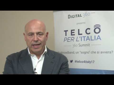 Francesco Barletta, Head of ICT Partnerships and Market Development di Wind Tre