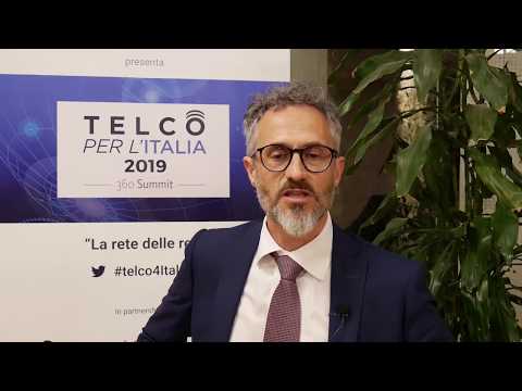 Forasassi: “Le competenze digitali devono crescere, serve massima attenzione” - #Telco4Italy19