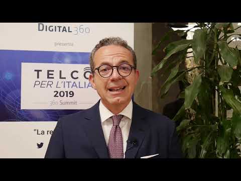 Landolina: “Elettrosmog, abbattere ancora i limiti sarebbe un boomerang” - #Telco4Italy19