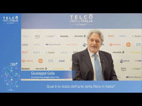 Open Fiber, Gola: “Lo switch off della rete in rame passa dai progetti locali”