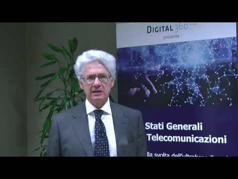 Stefano Pileri, Presidente Anitec - Assinform