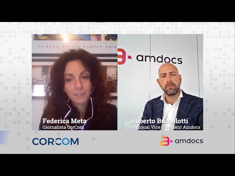 Cloud pilastro strategico di ripartenza. La vision di Amdocs