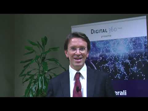 Paolo Campoli, Senior Director, Head of Global SP Sales and Technical Operations, Cisco Italy