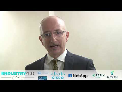 Michele Dalmazzoni, Collaboration &amp; Industry Digitization Leader, Cisco Italia