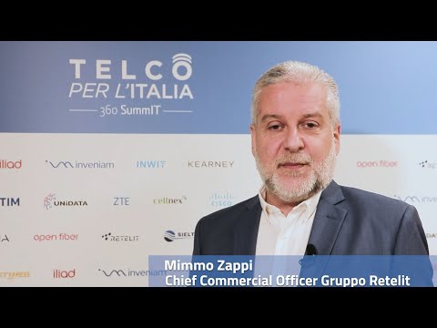 Retelit, Zappi: “Vogliamo continuare a espanderci, execution e customer experience fondamentali”