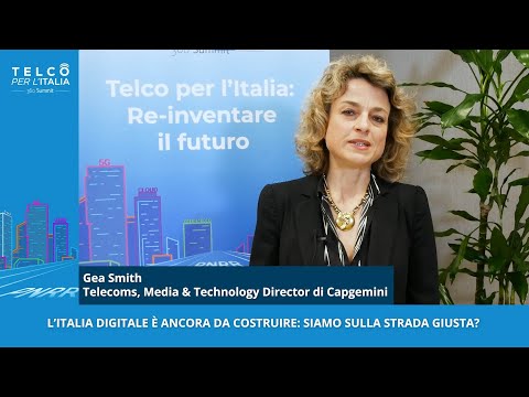 Italia digitale, Smith: “Servono talenti e risorse per garantire scalabilità Pnrr”