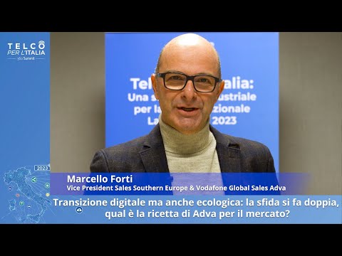 Forti, Adva: “La fibra diventerà sensore per il monitoraggio infrastrutturale”