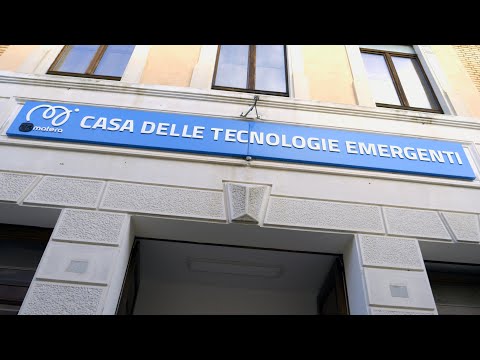 ReportagePA – Speciale CTE: dal gemello digitale al 5G, tra i laboratori tecnologici di Matera