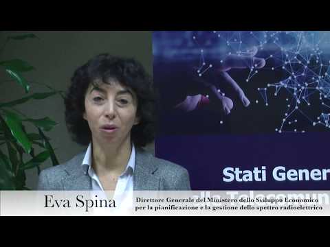 Eva Spina, Direttore generale del Mise