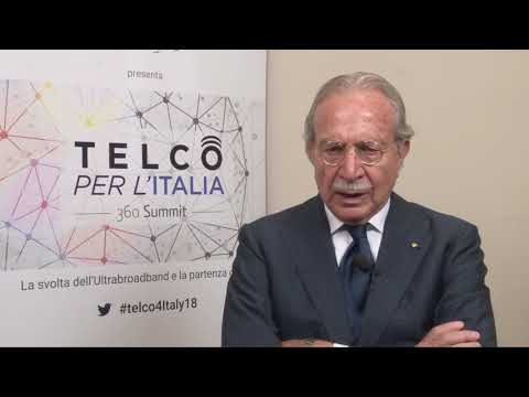 Dècina. “Entro fine 2018 puntiamo a 800 Comuni ultrabroadband”