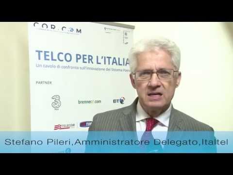 CorCom Stefano Pileri