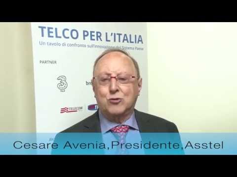 CorCom Cesare Avenia